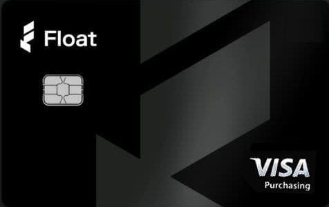 float prepaid visa card