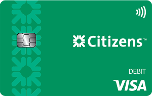 Citizens-Visa-Debit-prepaid-card