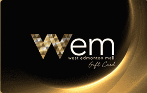 wem west edmonton mall prepaid gift card