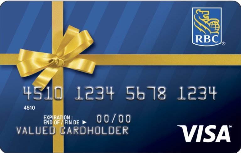 rbc visa prepaid gift card