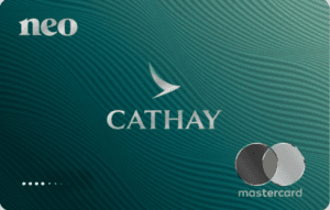 Neo Cathay Secured Mastercard